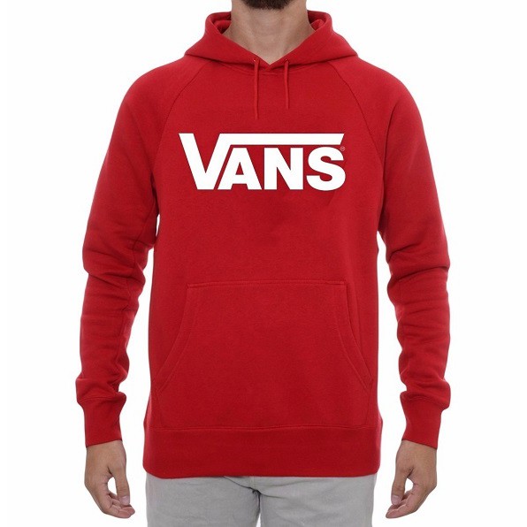 moletom vans masculino cinza