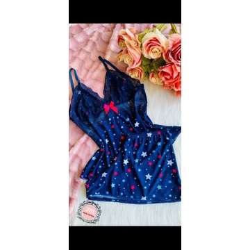 Short Doll em liganete