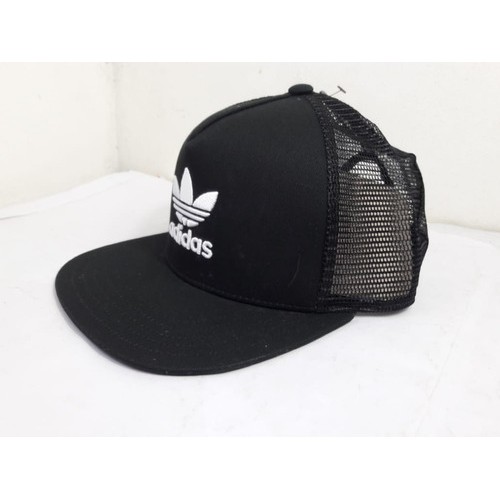 boné adidas trucker trefoil