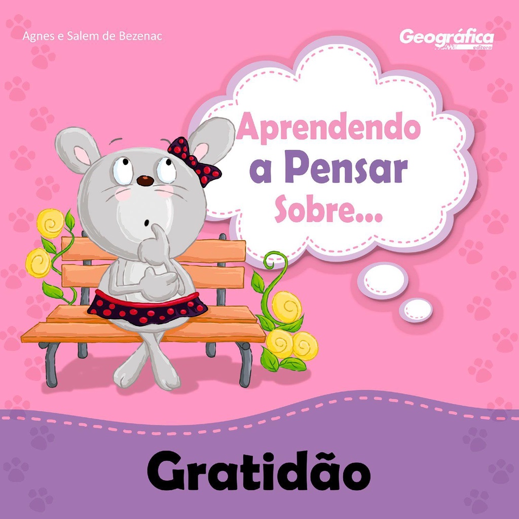 Aprendendo a pensar sobre Gratidão - Books & Magazines