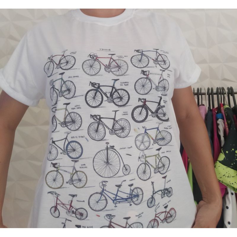 cycle tshirt