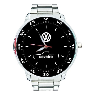 Relógio Saveiro Quadrada Summer Sunset Cl Gl  Top