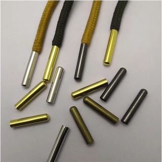 Ponteiras Fechadas Para Cadarço