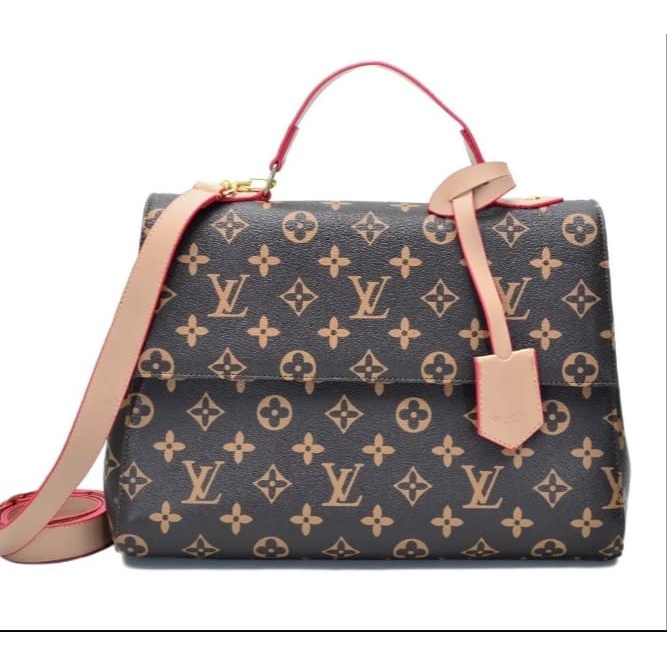Bolsa Louis Vuitton Com Cabo Transversal ANY5 | Shopee Brasil