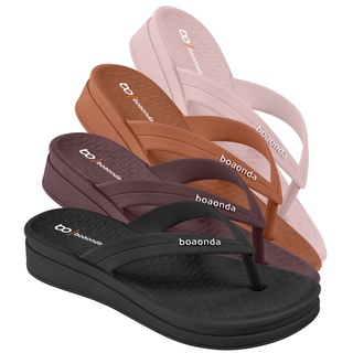 Chinelo Ortopedico Boaonda Feminino Anne Original Conforto