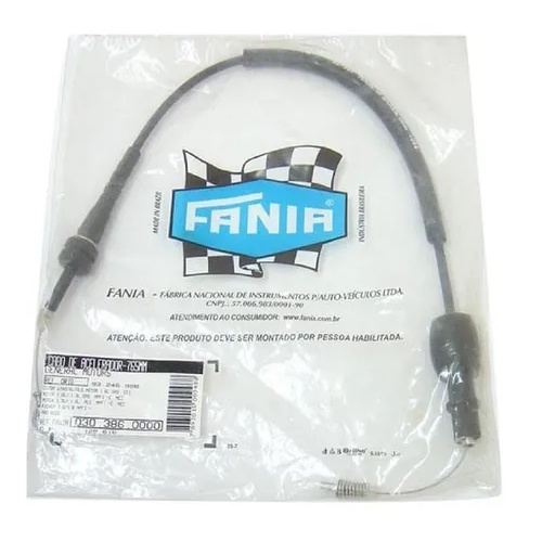 Cabo Acelerador Corsa 96 97 98 99 01 02 03 Mpfi Fania