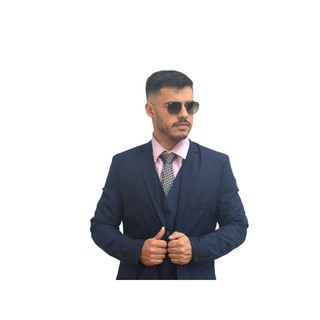 Terno Slim Cores Paletó e calça