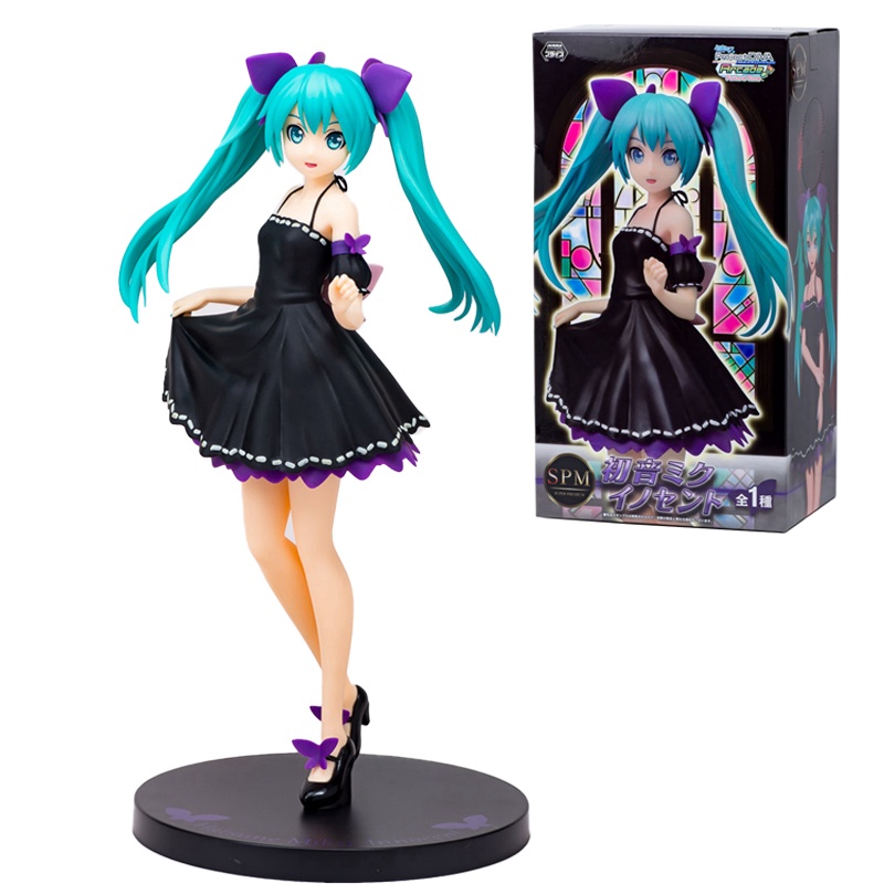 Sega Hatsune Miku Project DIVA Arcade Future Tone - Figura Megurine Luka SG3357