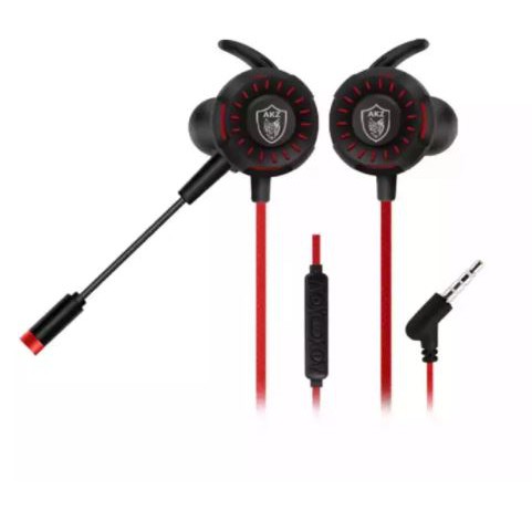 Fone de Ouvido Gamer com Microfone Headset GM-D1