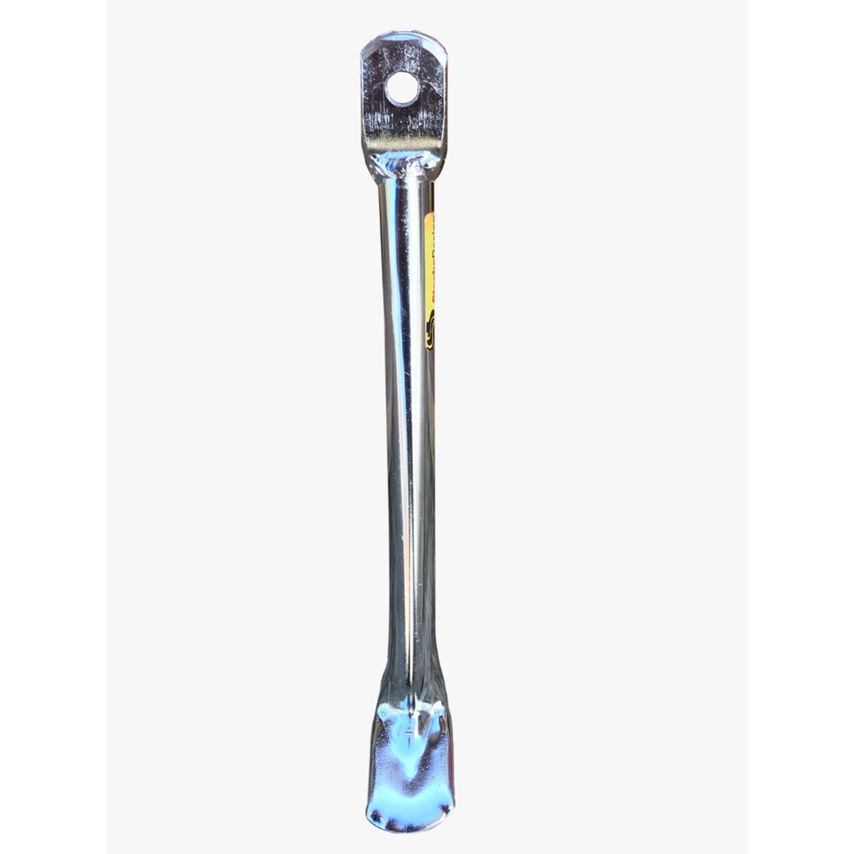 Cavalete Lateral  Apoio Descanso Lateral cg today Titan fan start 125 150 160 cromado