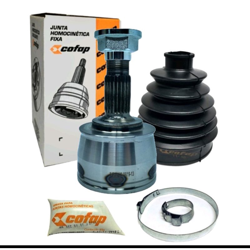 Junta Homocinética Fixa Fiat Elba / Fiorino / Premio / Uno até 95 - Cofap JHC03103 em Oferta na Shopee