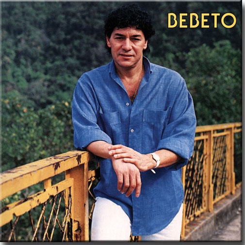 Cd Bebeto - Bebeto 1992]