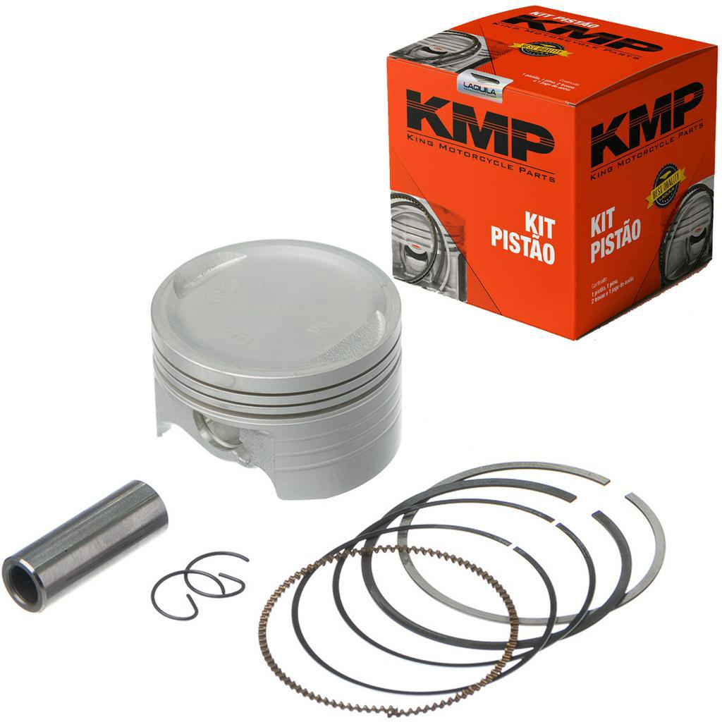 Pistao Bros 150 Kmp Std 0.25 0.50 0.75 1.00 1.50 1.75 2mm