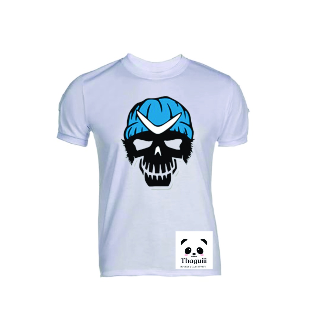 Camiseta Esquadrão Suicida 4