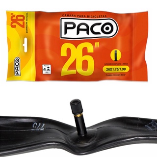 Camara De Ar Aro 26 Mountain Bike Bico Grosso Bicicleta Mtb