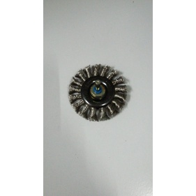 Escova De Aço Circular Rbg 7006 Inox 0,35 - Pferd