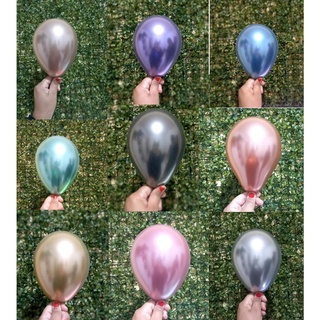Balão metalizado 5