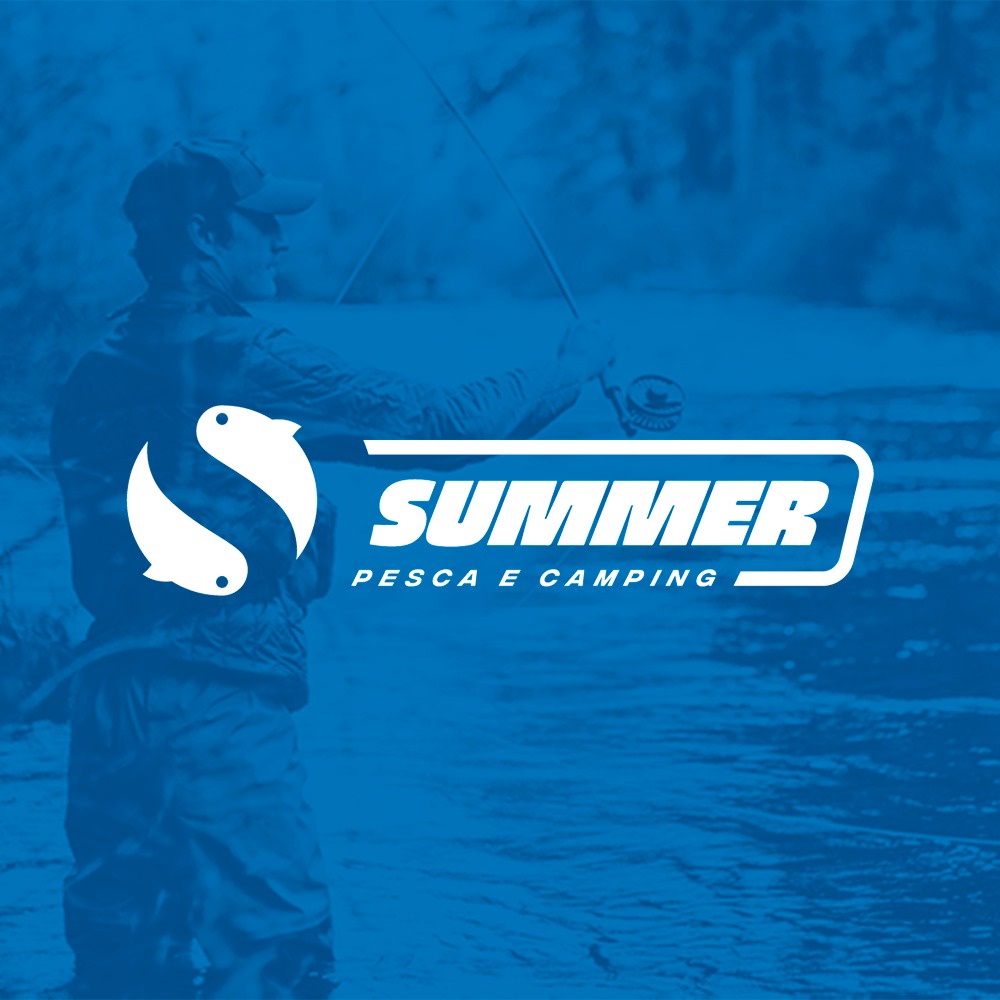 Summer Pesca e Camping