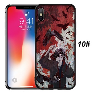 UEM6 Anime Naruto Case for Apple iPhone 8 8+ 7 7+ 6S 6 6+ Plus 5 5S TPU  Soft Silicone Casing Cover | Shopee Brasil