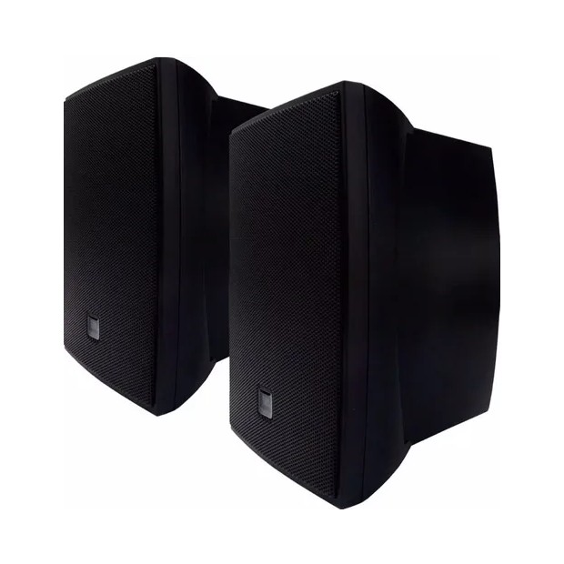 Par Caixa Acustica C621 Preta 100w 8ohms Jbl Selenium  / 170