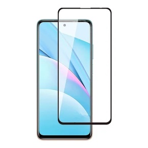 Película Vidro Temperado Full 3D para celular  Xiaomi MI 10T Lite