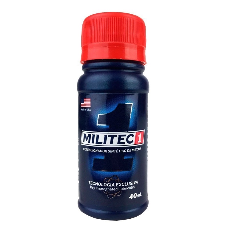 Militec -1 para moto 40 ml