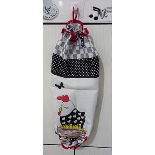 Puxa Saco Para Cozinha - Lindas Estampas Direto Da Fabrica Em Oxford em Oferta na Shopee