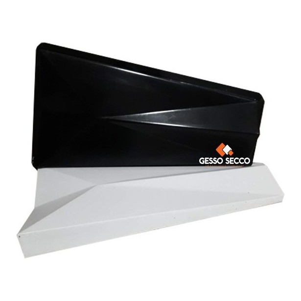 Forma e Gesso 3d Cimenticia Abs 2mm Haru GessoSecco