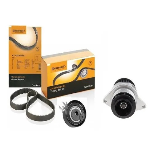 Kit Correia Dentada Tensor Bomba Gol Voyage Saveiro G5 G6 G7 em Oferta na Shopee