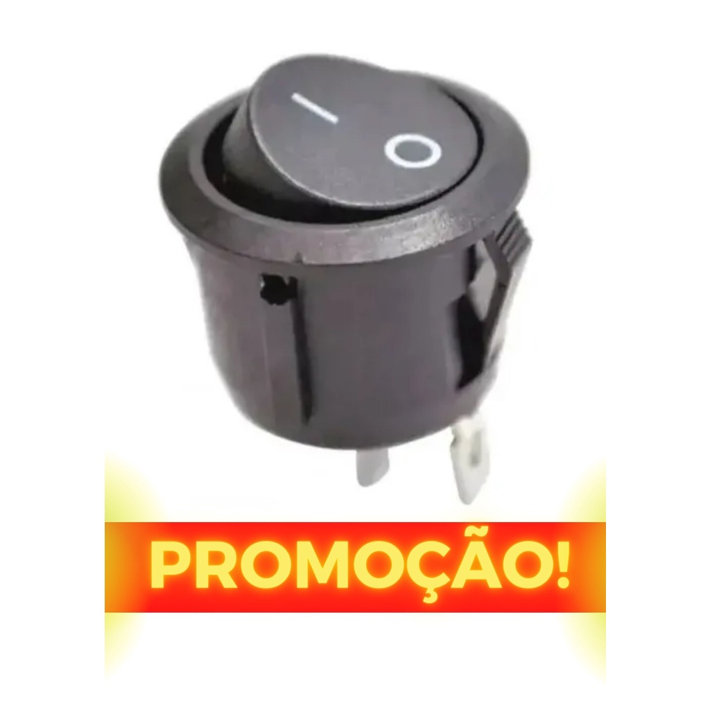 Botão o Aspirador vassoura Electrolux Stk12 Stk13 Stk14 Stk15 liga desliga do aspirador