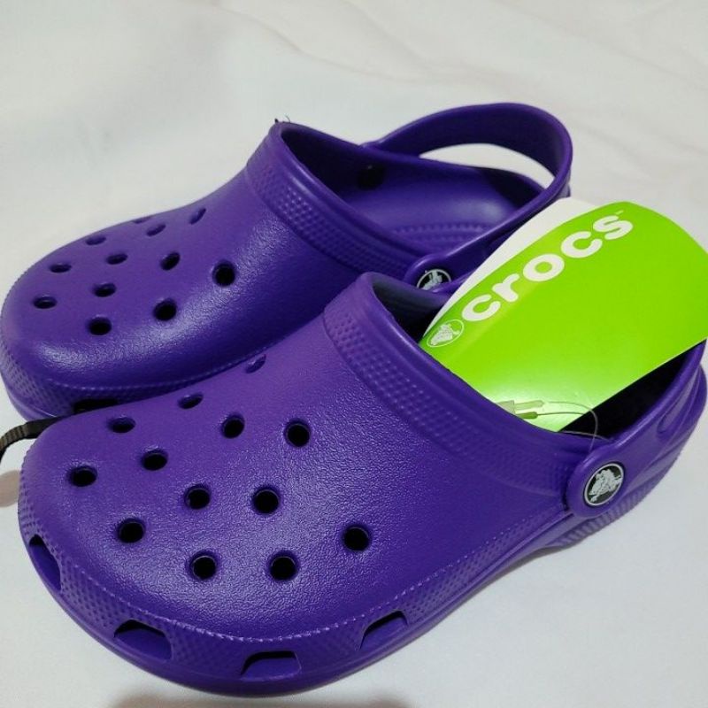 crocs kids 5