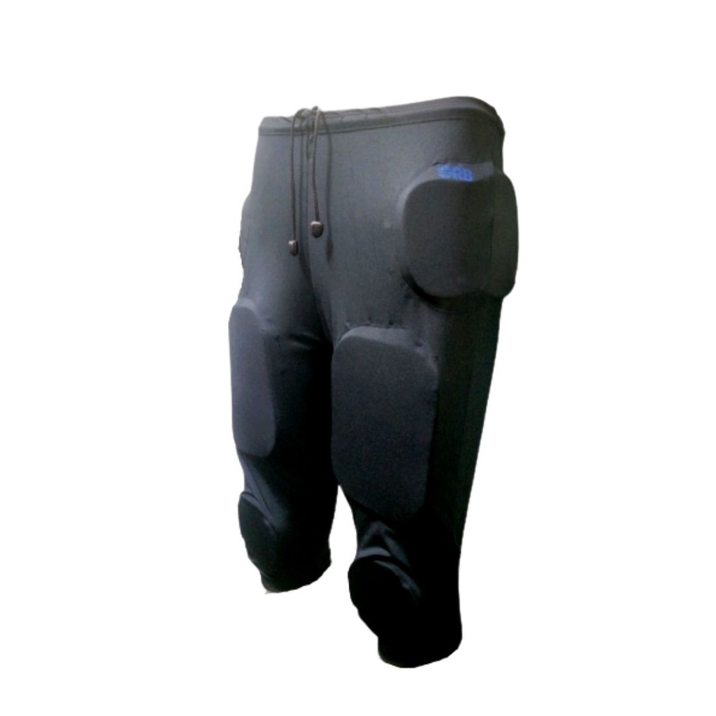Calça Futebol Americano Pluz Size Gruypo RB Completa com pads