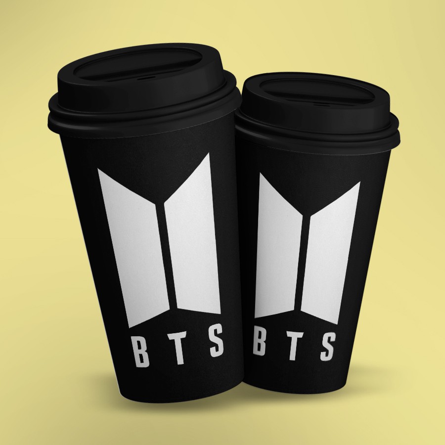 Copo Bucks BTS