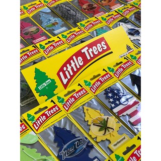 Little Trees - Cheirinho / Aromatizante para Carro - Importado dos Estados Unidos - ORIGINAL