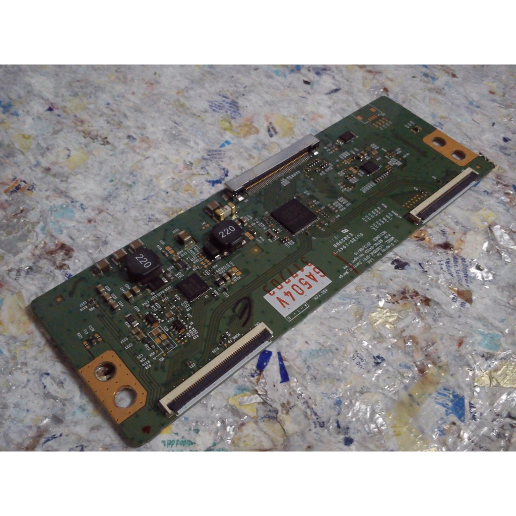 Placa T-con Tv Cce Lk42d // 6870c 0452a