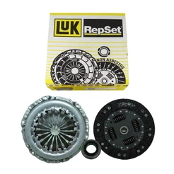 Kit Embreagem P/ Citroen Aircross C3 Picasso C4 Peugeot 207 208 307 Pick UP Hoggar 308