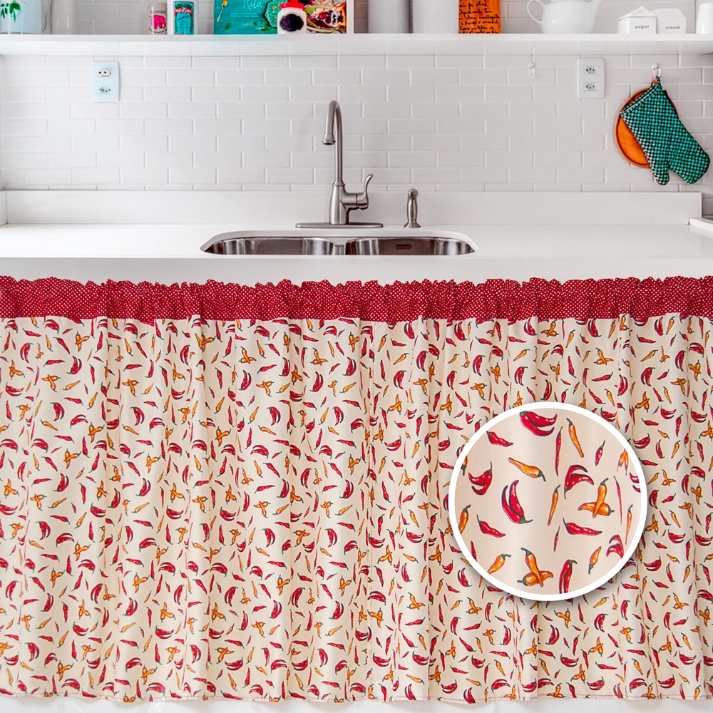 O que é Cortina de Pimenta? Guia e Onde Comprar | BuscaProdutos