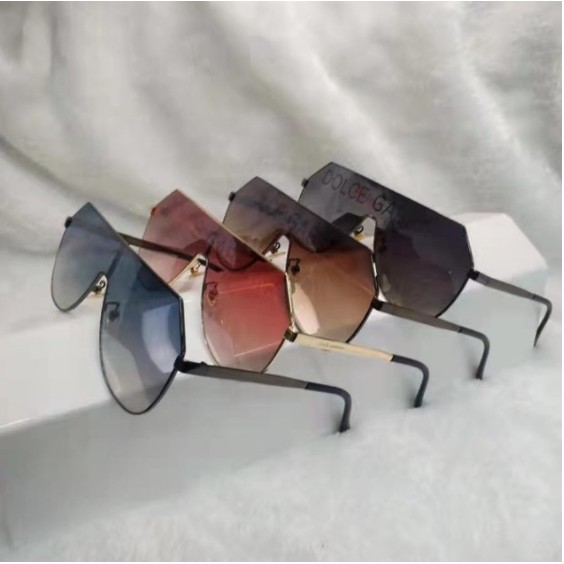 Óculos Sol Óculos tudo-em-um da moda | Shopee