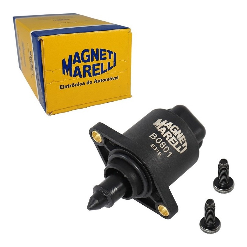 Atuador Marcha Lenta Santana 1.8 2.0 1 Bico de 1994 a 1996 em Oferta na Shopee