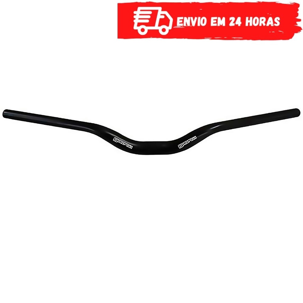 Guidão Voador Gios ORIGINAL Preto / Guidão de bicicleta/Guidão de Bike ...