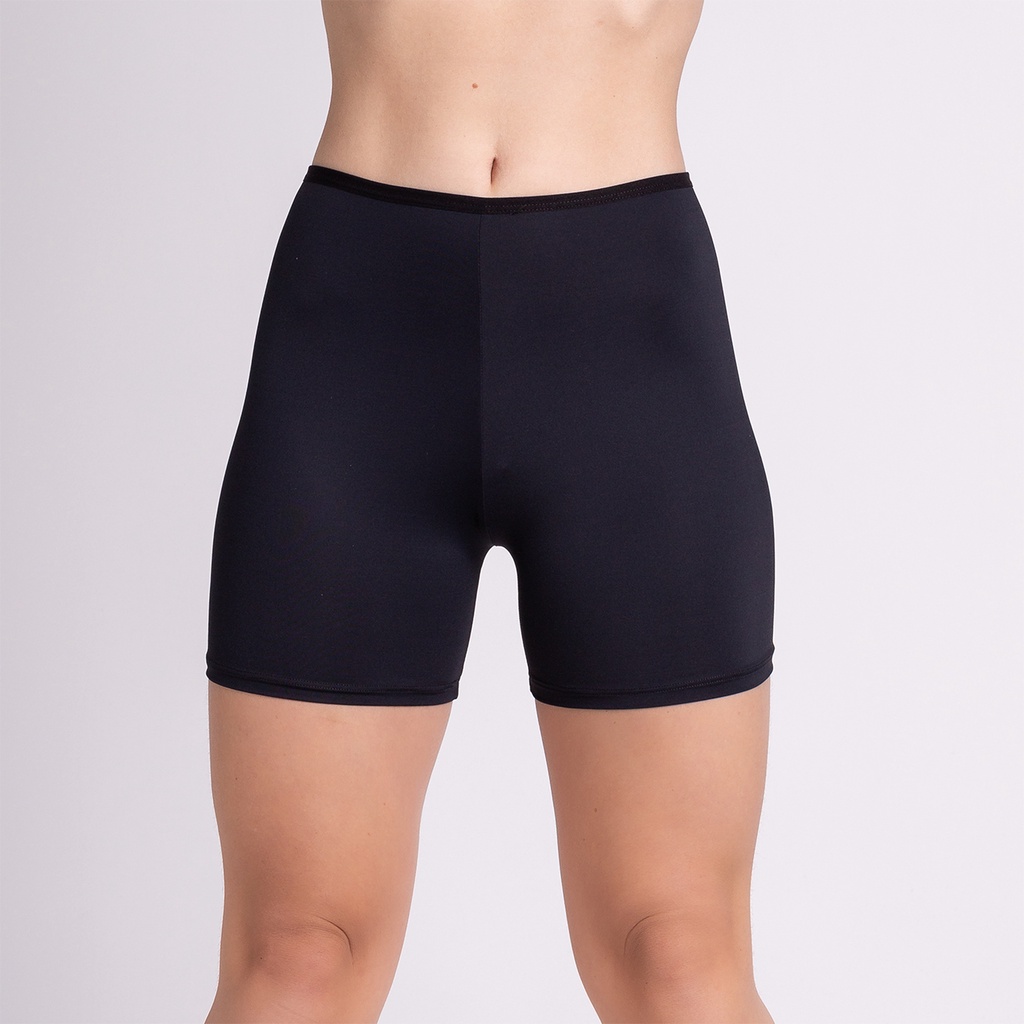 Promoção Anágua Íntimo Segunda Pele Shortinho Conforto Lingerie  Calcinha Modeladora
