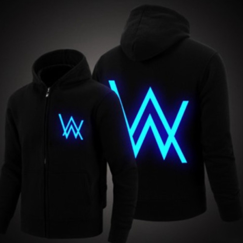 blusa alan walker original