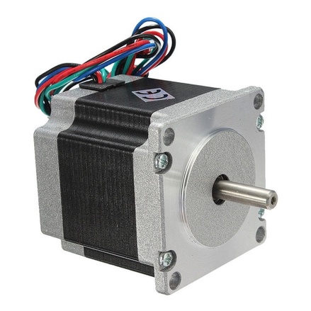 Motor De Passo Nema 23 12.84 Kgf.cm 2,8a