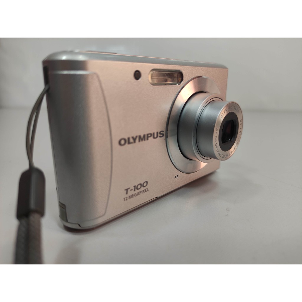 olympus t 100 12 megapixel digital camera