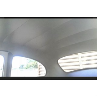 Revestimento Forração Do Teto Modelo Balãozinho Bege Vw Fusca em Oferta na Shopee