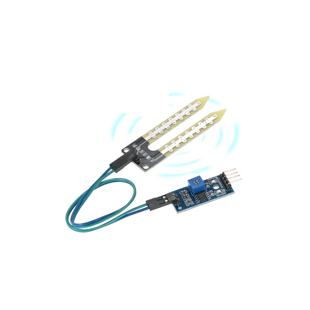 Modulo Sensor Umidade Solo Hidrometro