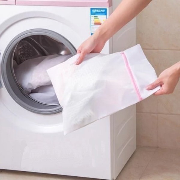 Kit 6 Sacos De Lavar Roupa 60x50 Cm em Oferta na Shopee