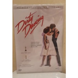 DIRTY DANCING Ritmo Quente - DVD do Filme original, novo e Lacradro com Patrick Swayze e Jennifer Grey