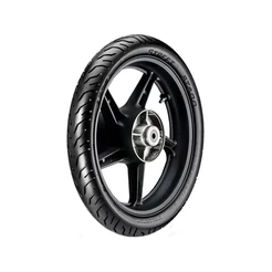 Pneu Vipal 100/90-18 ST600 traseiro CG Titan Fan Start Cargo Fazer 150 Factor YBR Uso Sem câmara