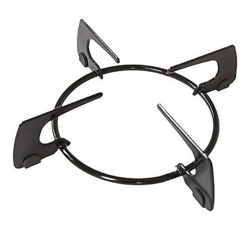 Grelha Para Cooktop Mabe Lateral 14cm Trempe Ferro Original